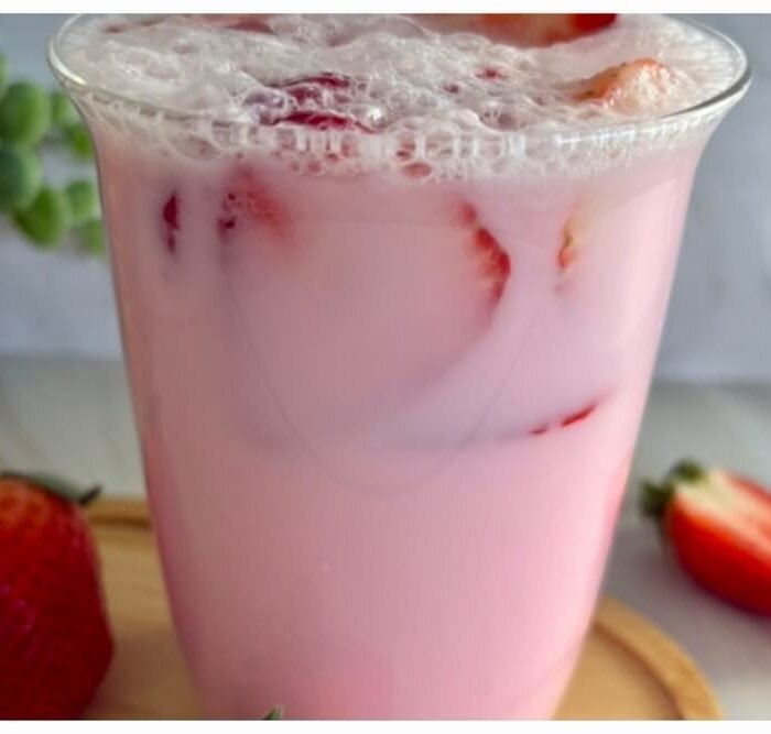 Starbucks Pink Drink Recipe
