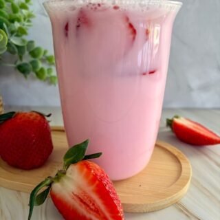 Starbucks pink drink recipe