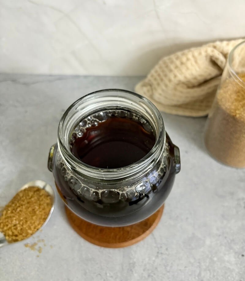 brown sugar syrup