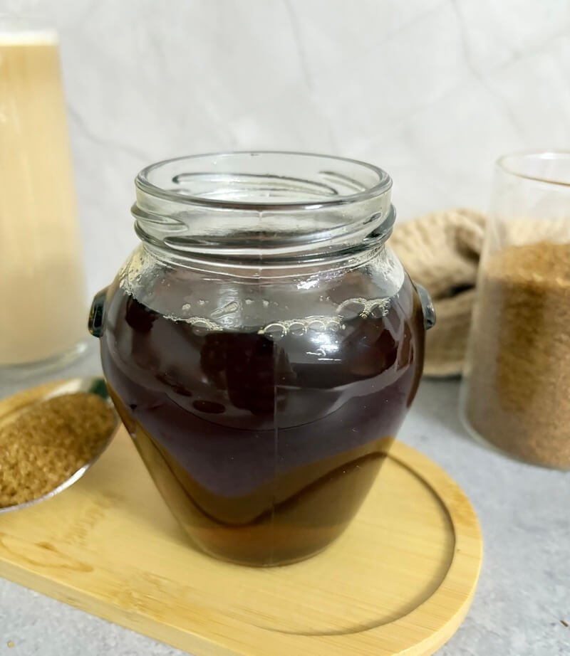 brown sugar syrup