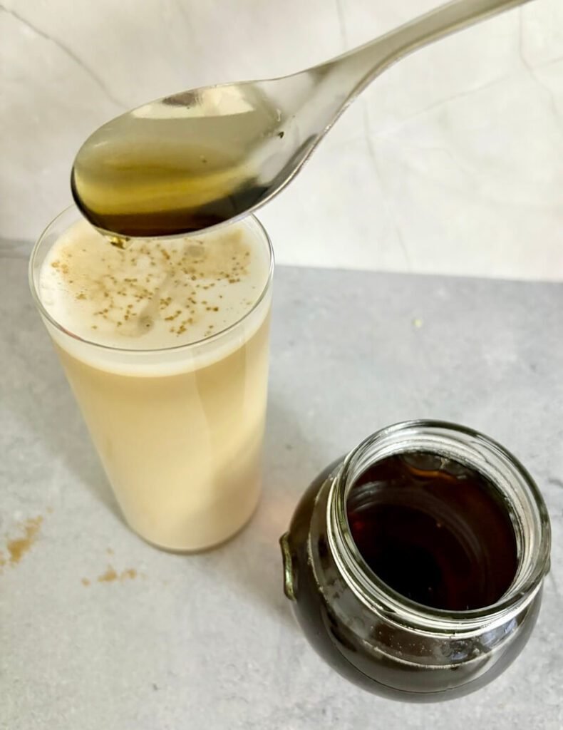 brown sugar syrup
