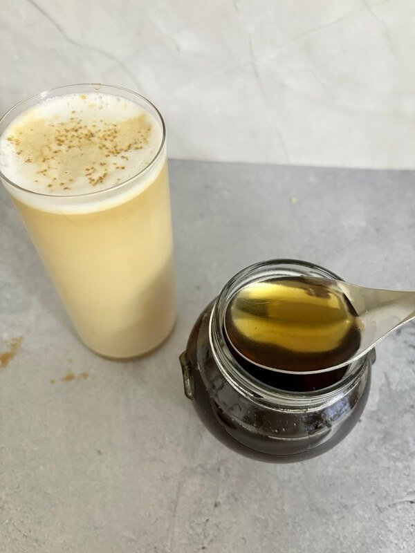 brown sugar syrup recipe