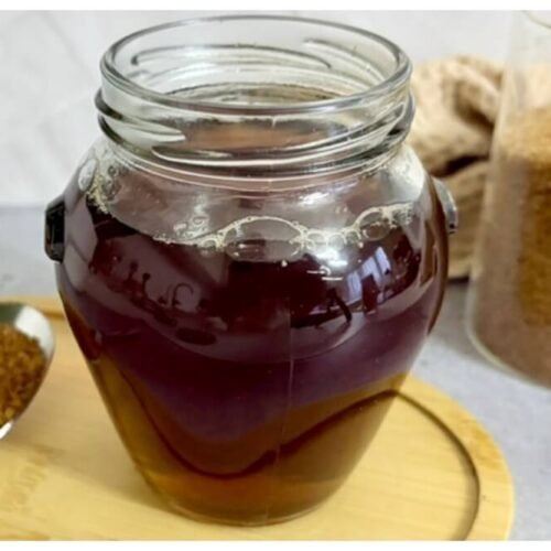 brown sugar syrup