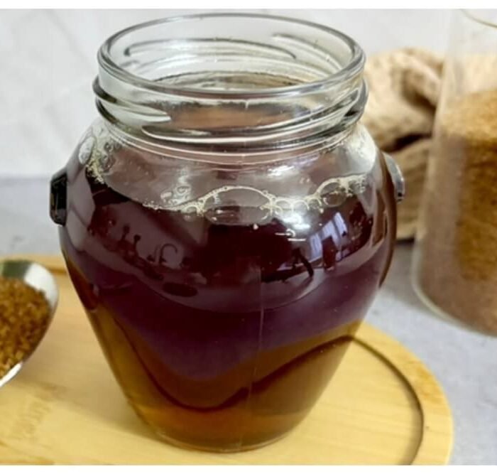Brown Sugar Syrup Recipe (for Coffee)