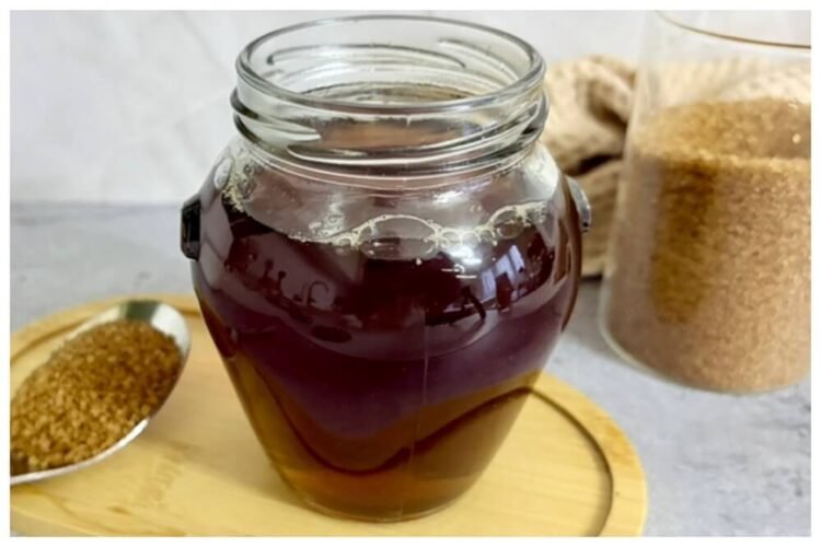 brown sugar syrup