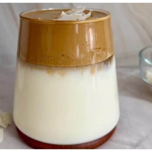 coconut dalgona recipe