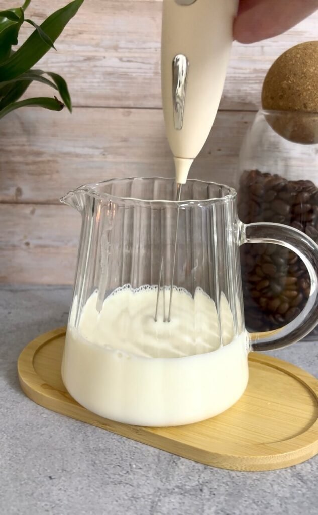 iced protein latte recipe