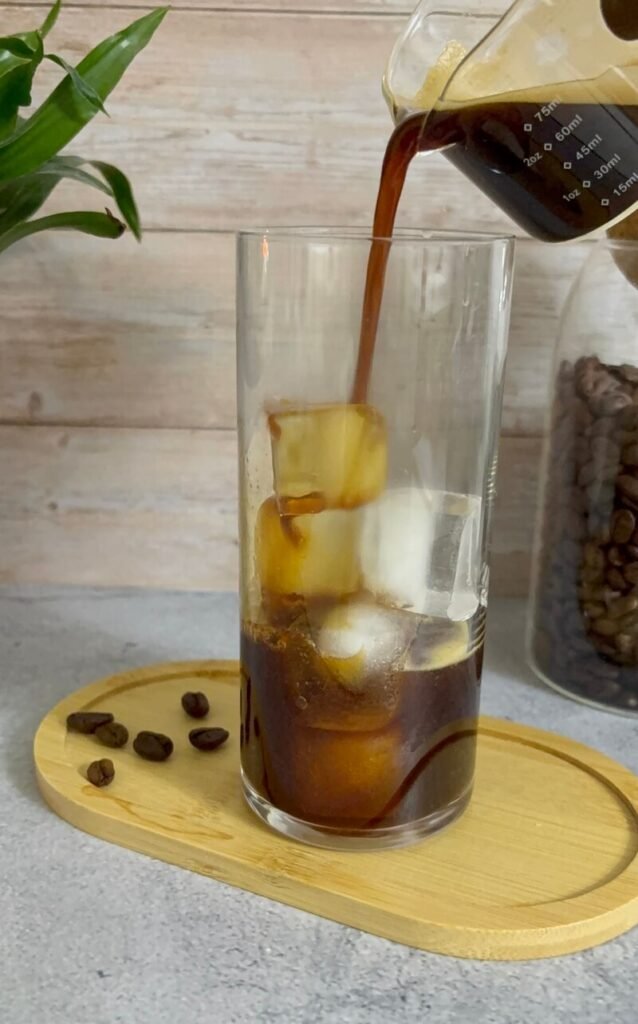 iced protein latte recipe