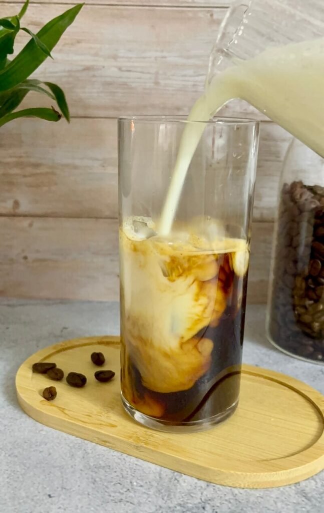 iced protein latte recipe