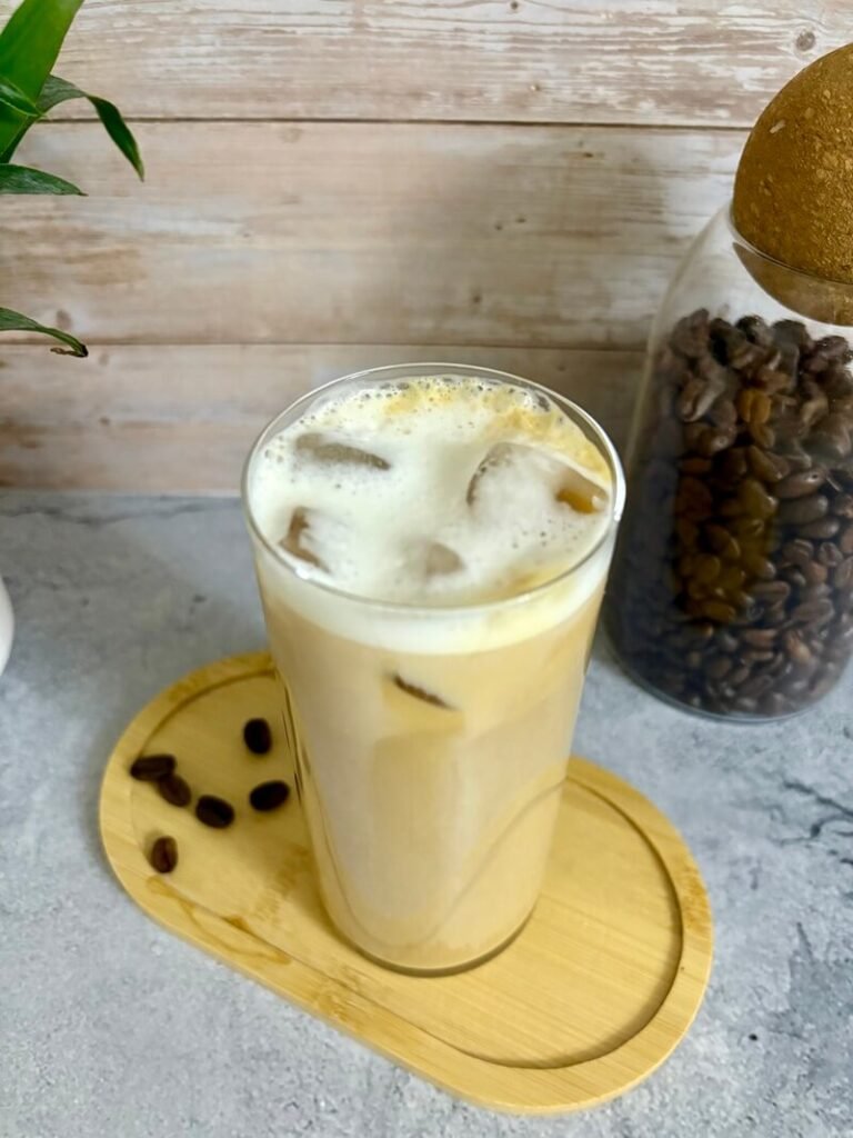 iced protein latte recipe 