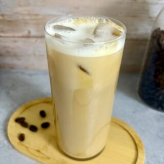 iced protein latte recipe