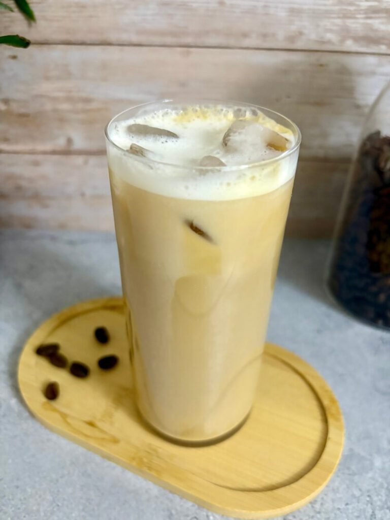 iced protein latte recipe 