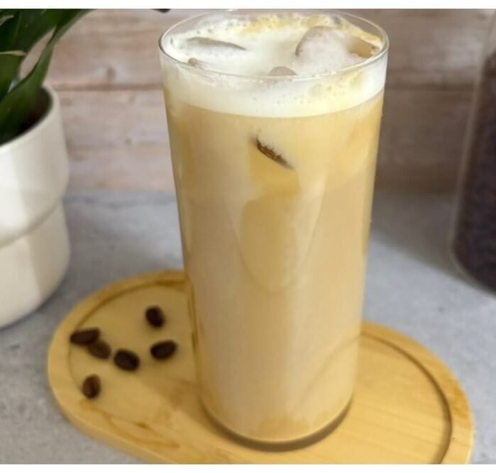Iced Protein Latte Recipe