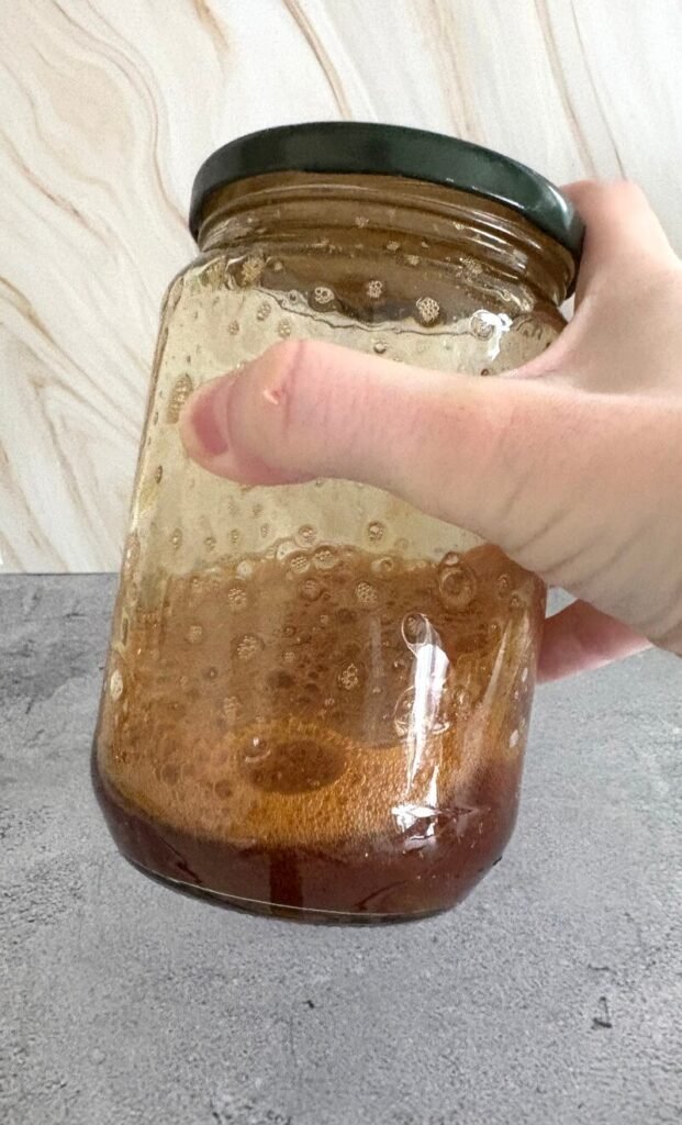 iced ube coconut cream shaken espresso 