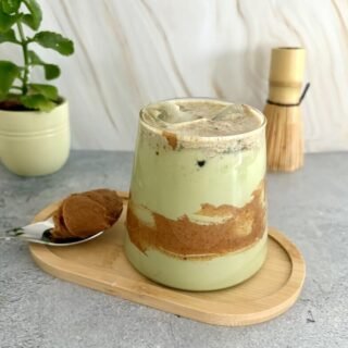 peanut butter matcha recipe
