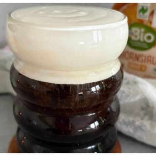 salted maple cold foam recipe