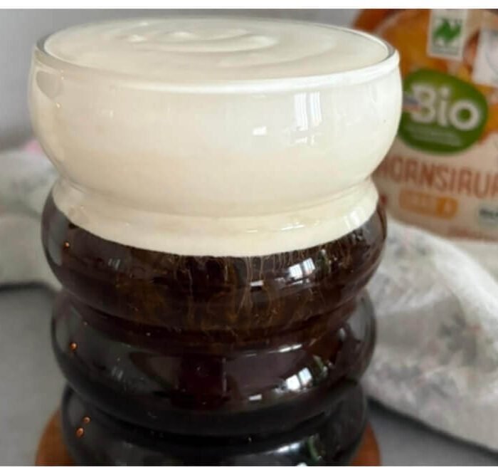 Salted Maple Cold Foam Recipe