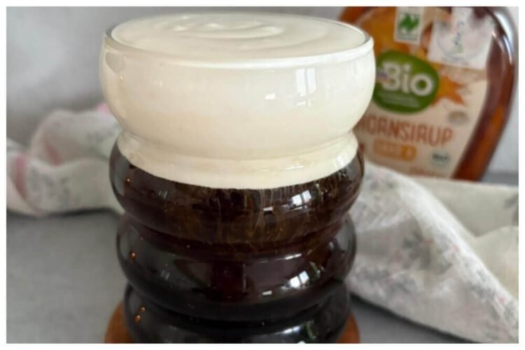 salted maple cold foam recipe