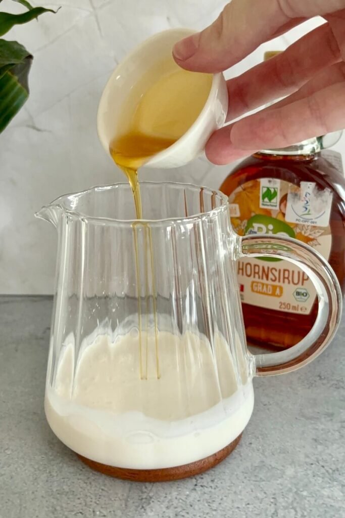 salted maple cold foam recipe 