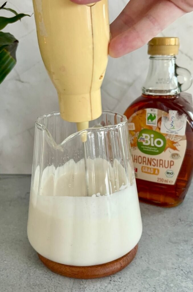 salted maple cold foam recipe 