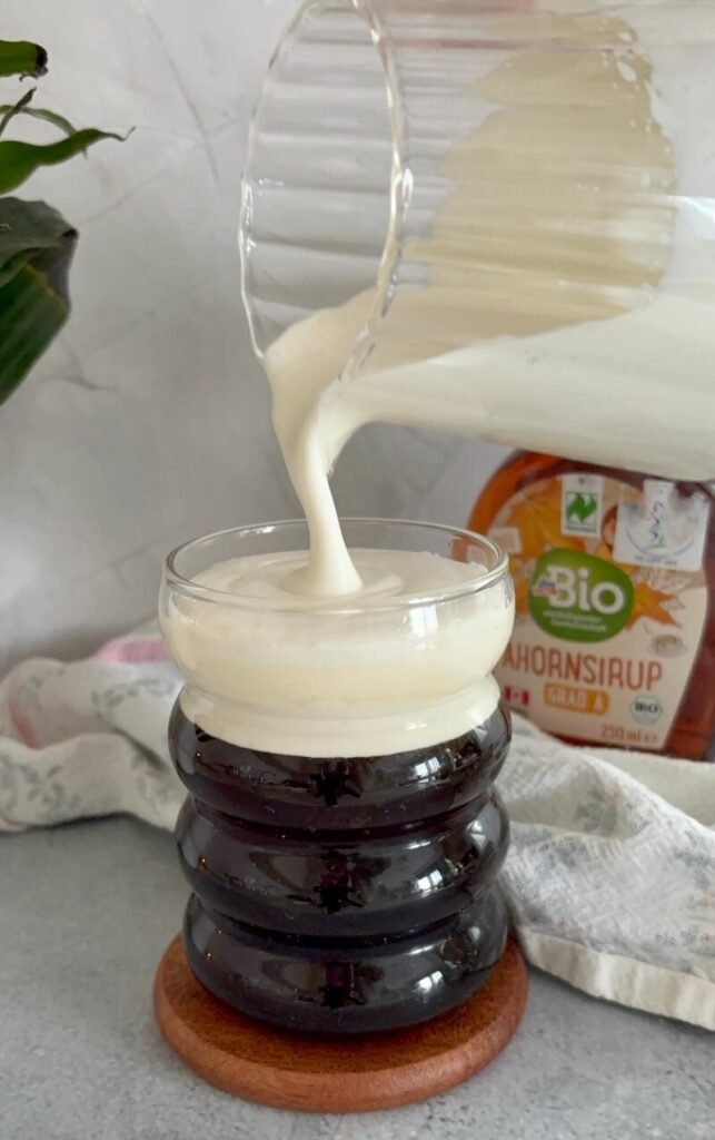 salted maple cold foam recipe