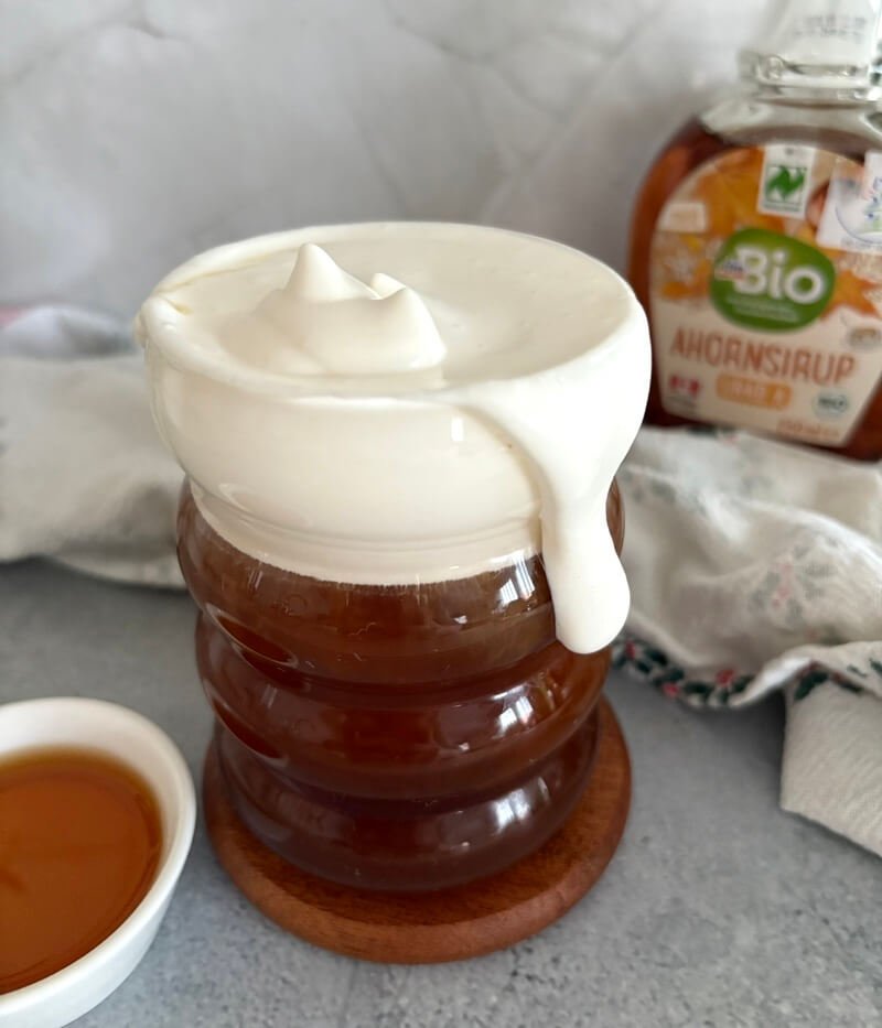 salted maple cold foam recipe 
