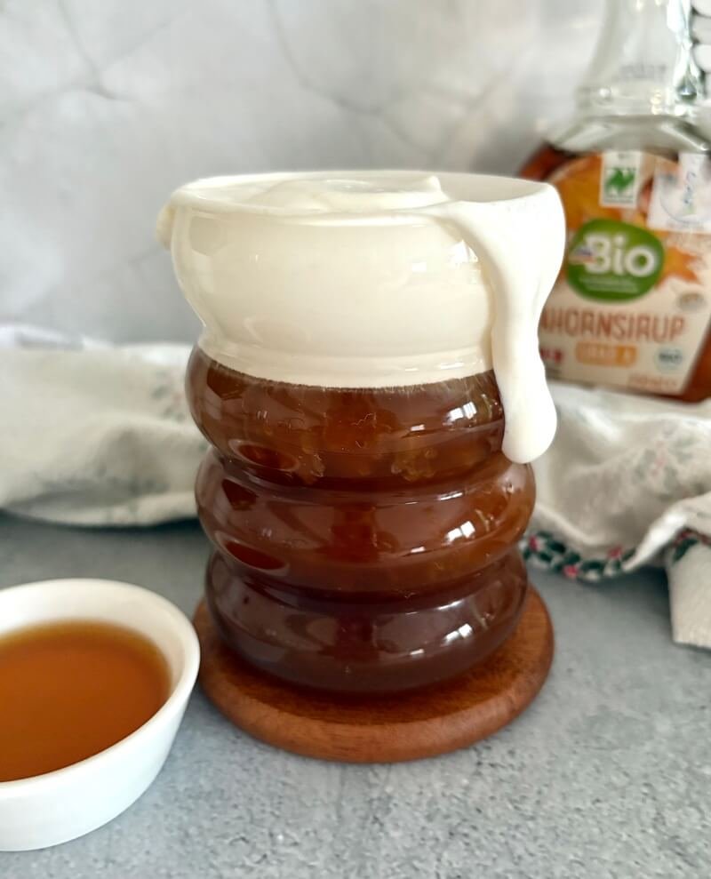 salted maple cold foam recipe