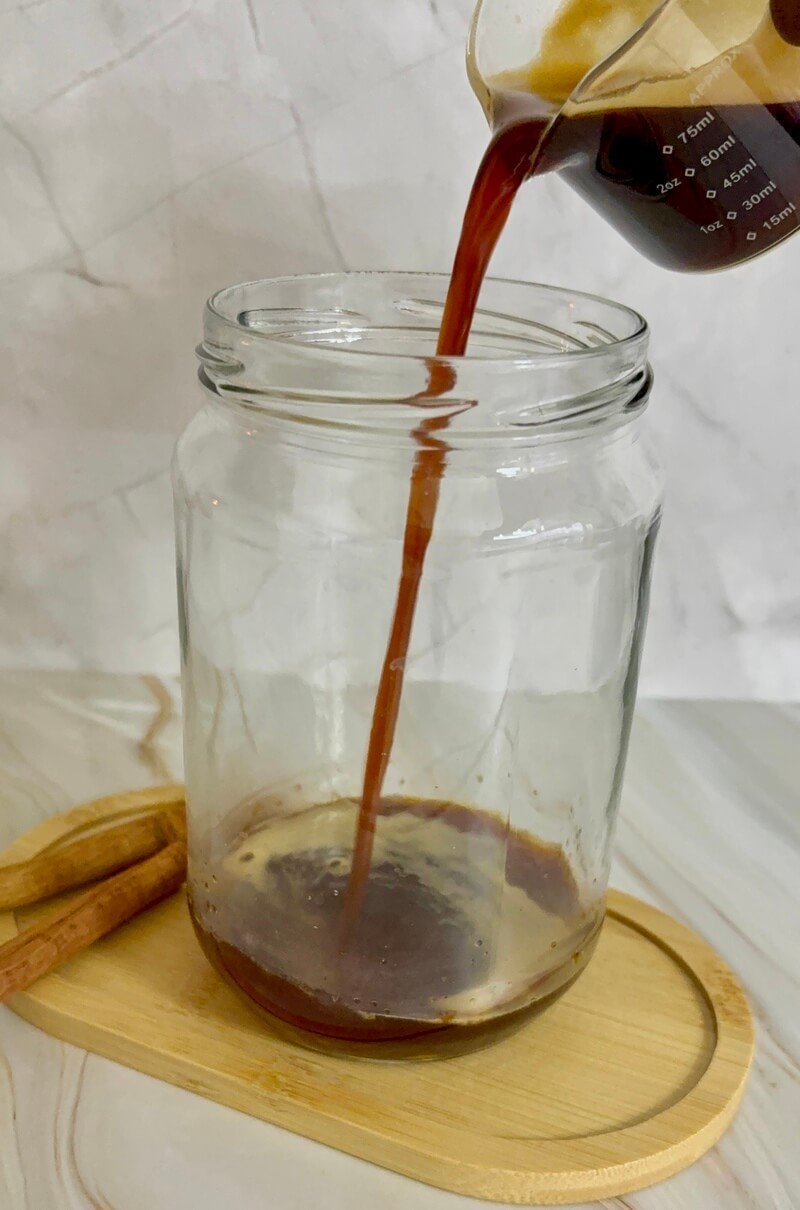 iced french toast latte recipe