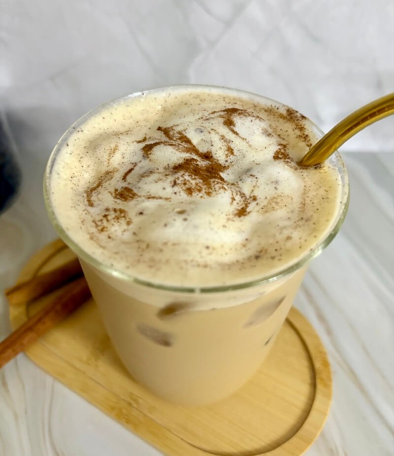 French toast latte recipe 