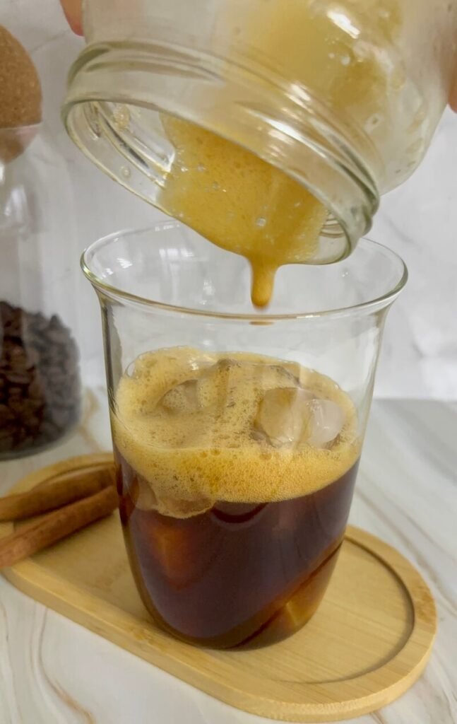 French toast latte recipe 