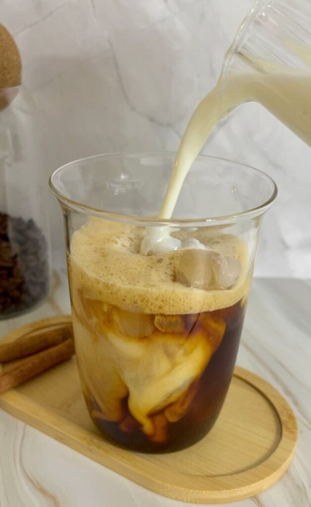 French toast latte recipe 