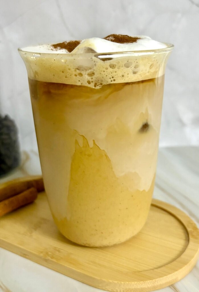 French toast latte recipe