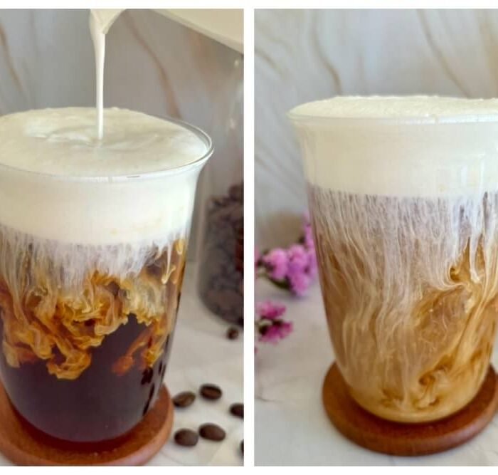 Vanilla Sweet Cream Cold Brew Recipe