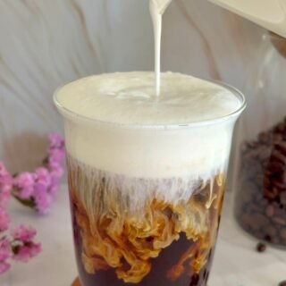 Vanilla sweet cream cold brew recipe