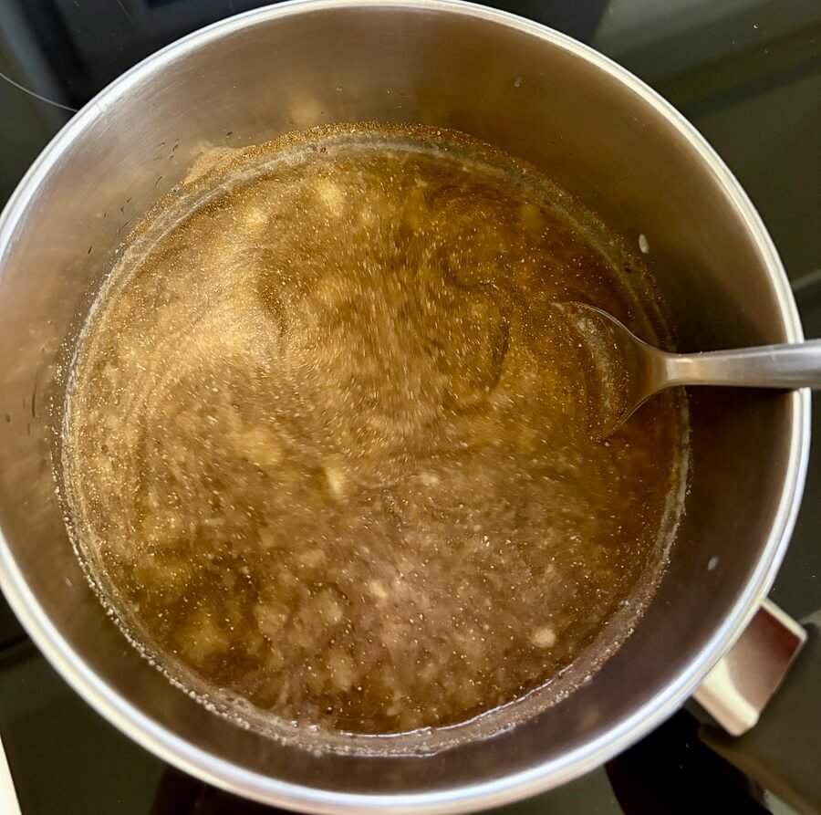 banana bread syrup recipe 