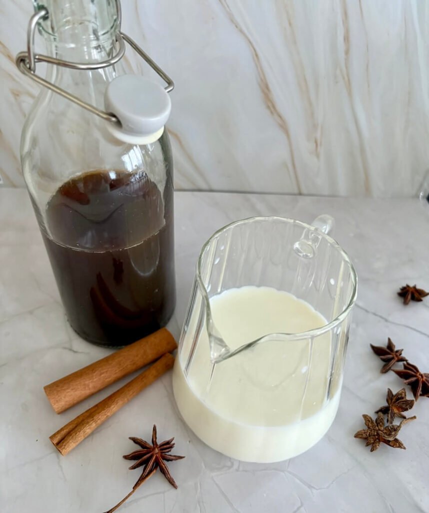 chai latte recipe 