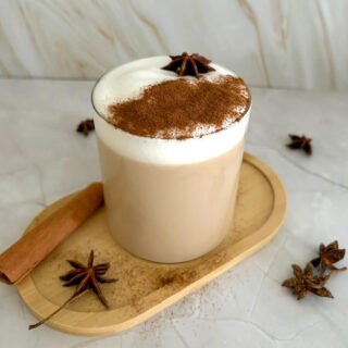 chai latte recipe