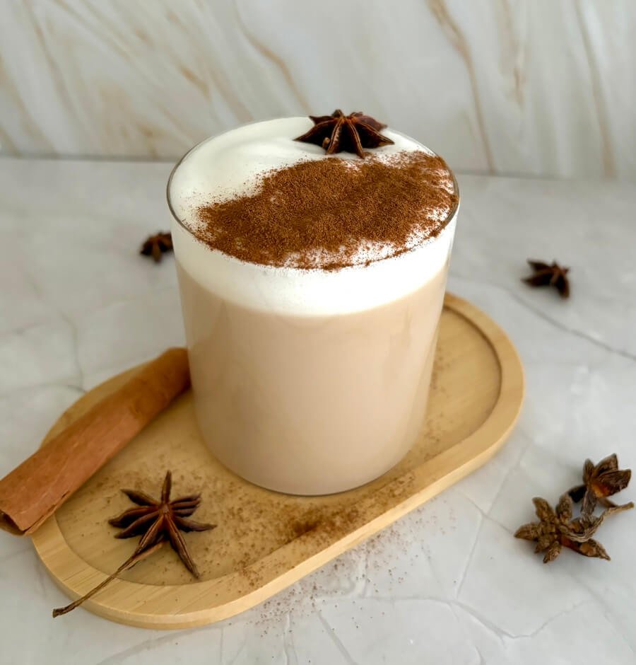 chai latte recipe 