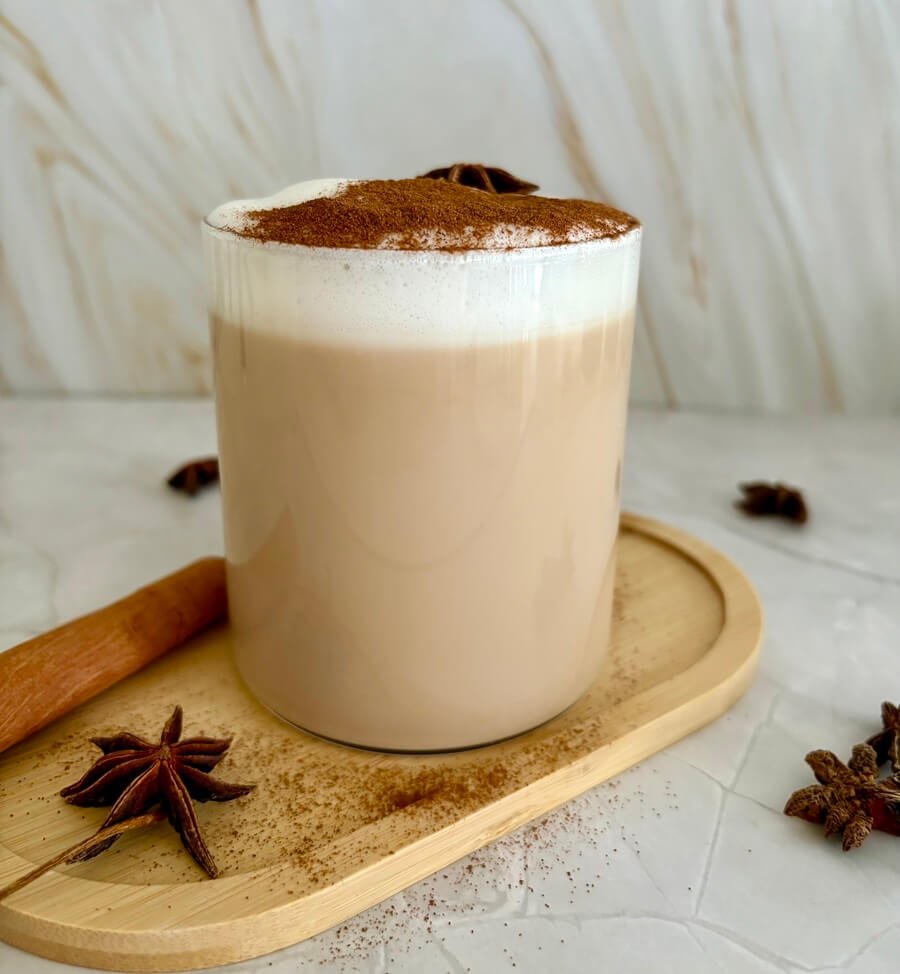 chai latte recipe 