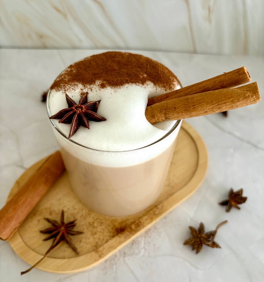 chai latte recipe 