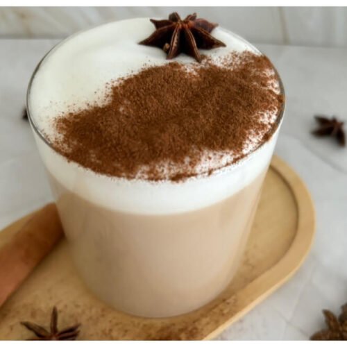chai latte recipe