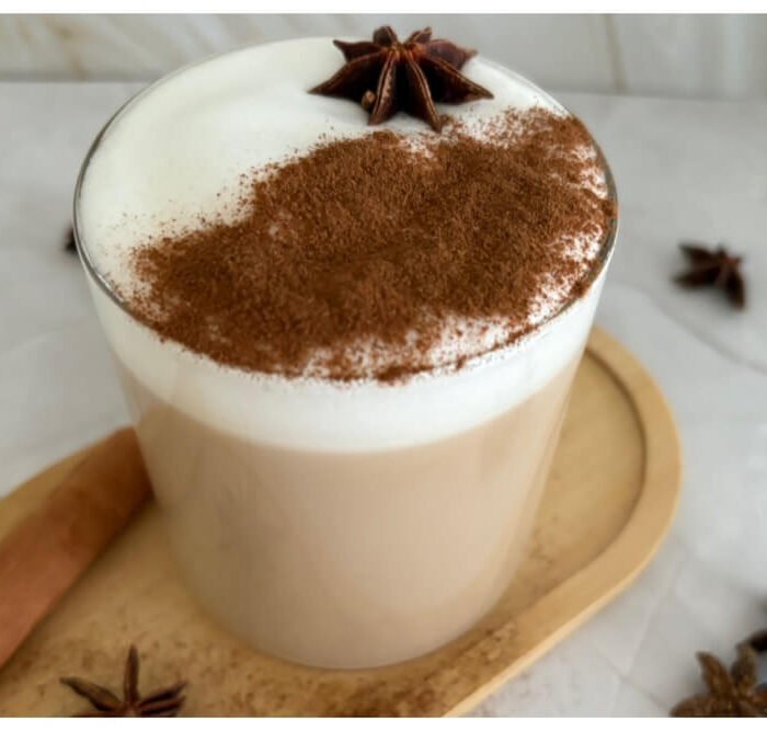 Chai Latte Recipe (Starbucks Copycat)