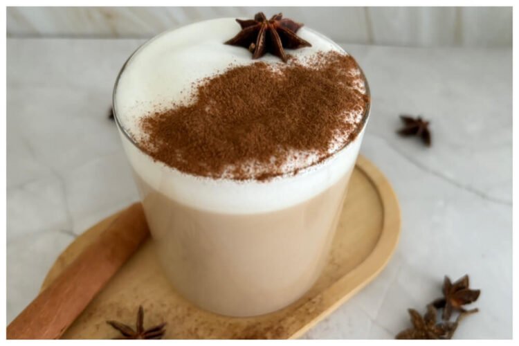 chai latte recipe
