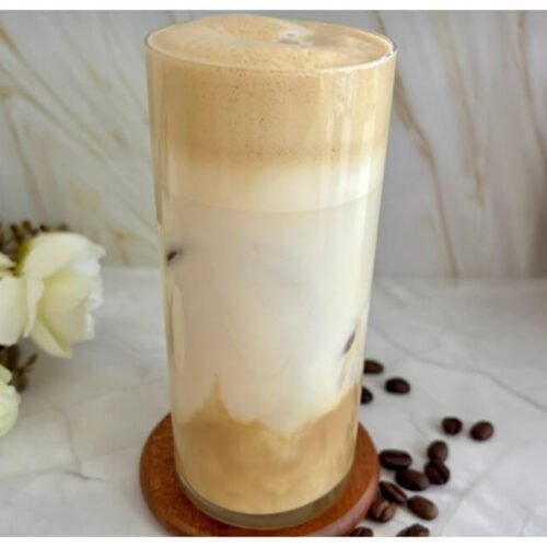 iced spanish latte recipe