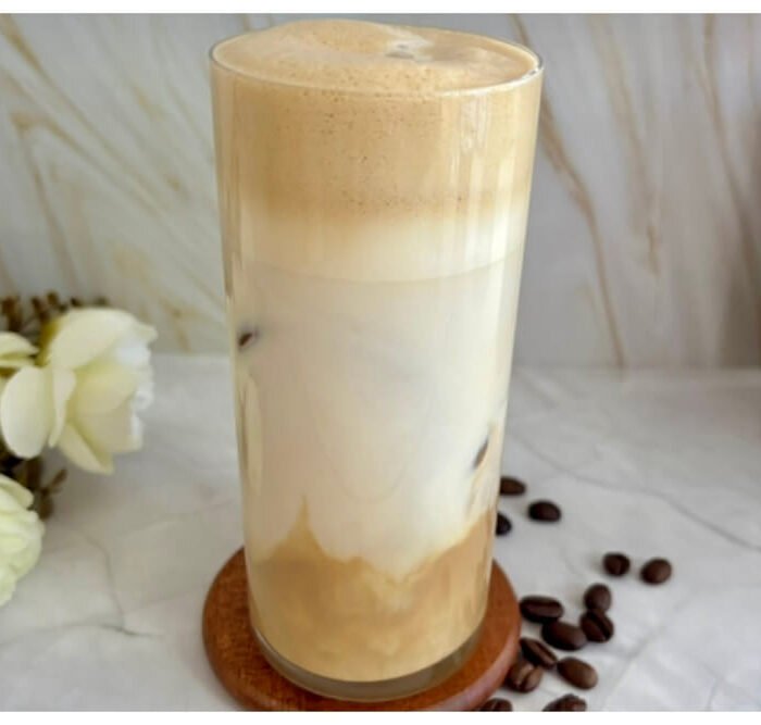Iced Spanish Latte Recipe