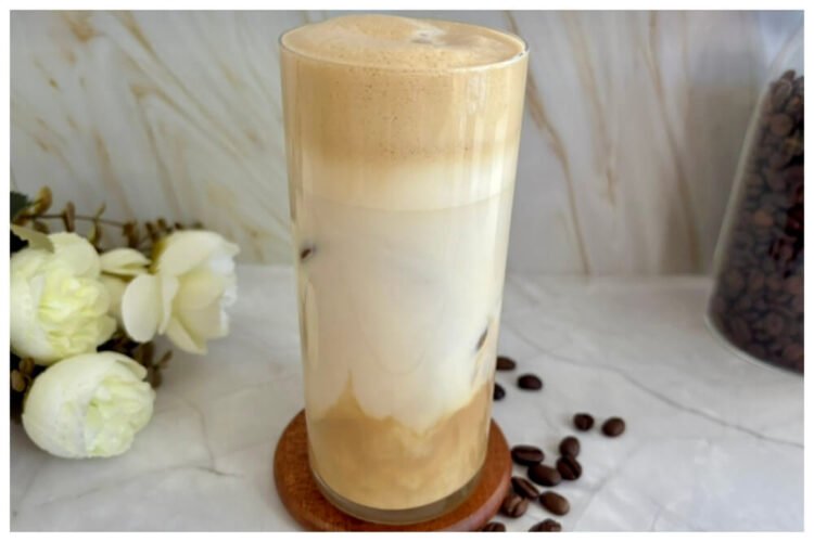 iced spanish latte recipe