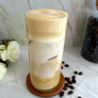 iced spanish latte recipe