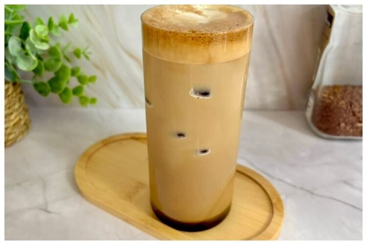 instant iced coffee recipe