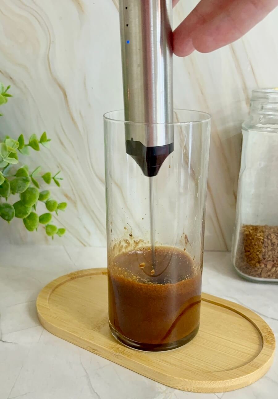 instant iced coffee recipe