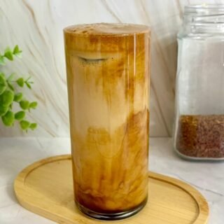 instant iced coffee
